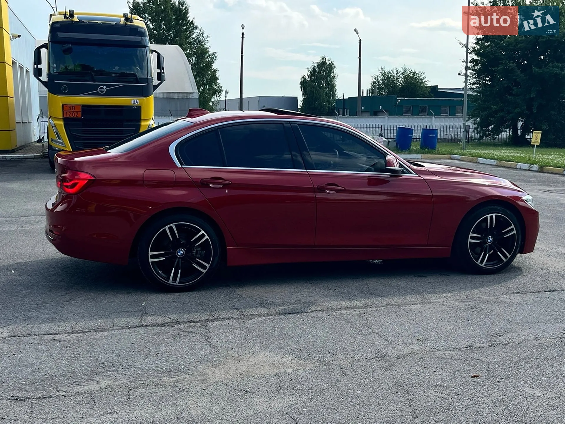 2018 BMW 3er - мініатюра 14