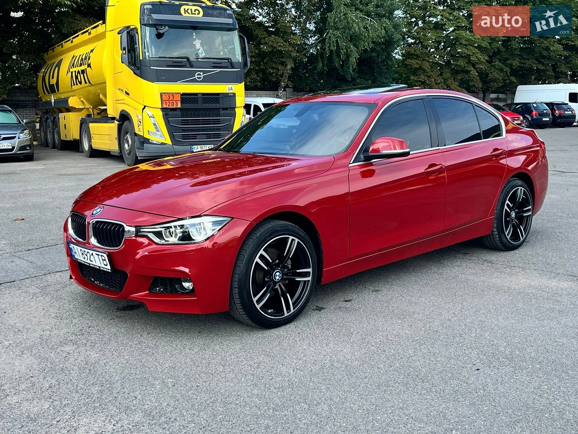 2018 BMW 3er - мініатюра 32