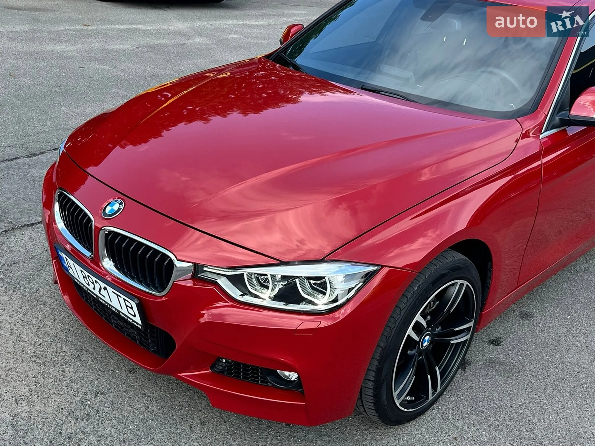 2018 BMW 3er - мініатюра 33