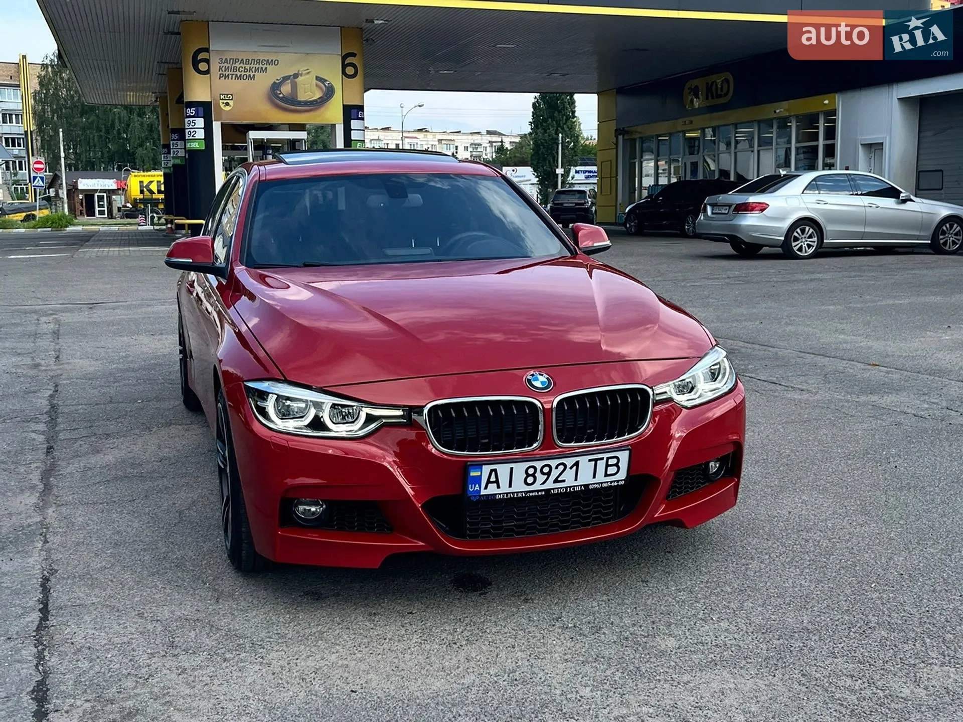 2018 BMW 3er - мініатюра 40