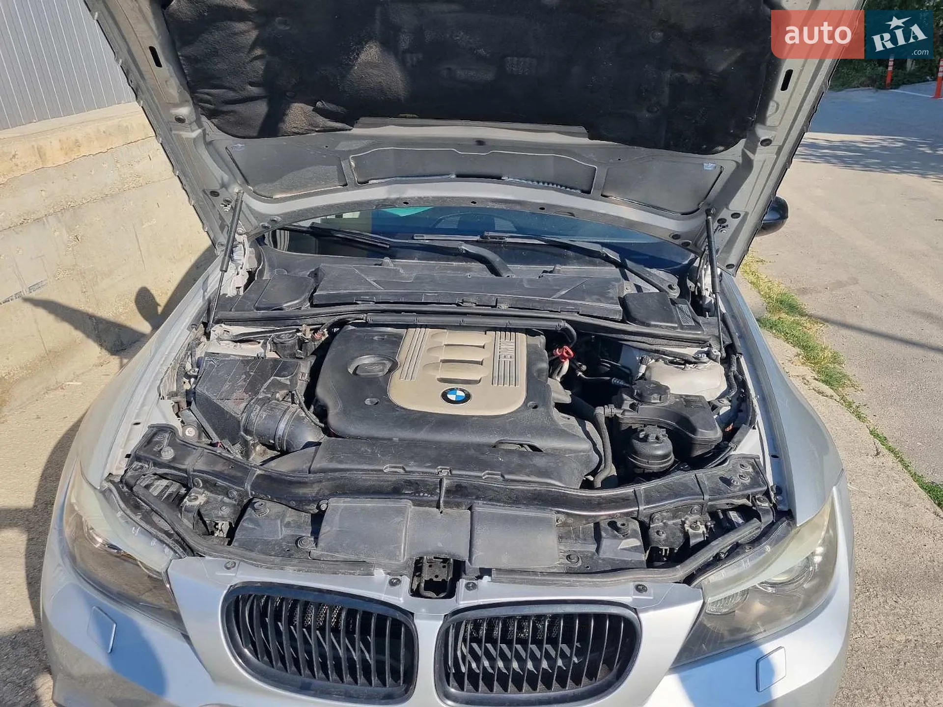 2011 BMW 3er - мініатюра 4