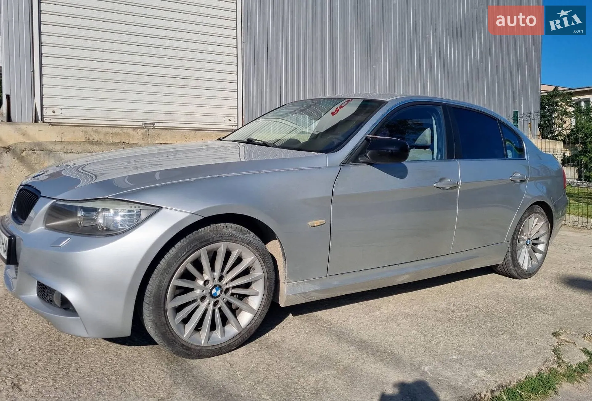 2011 BMW 3er - мініатюра 7