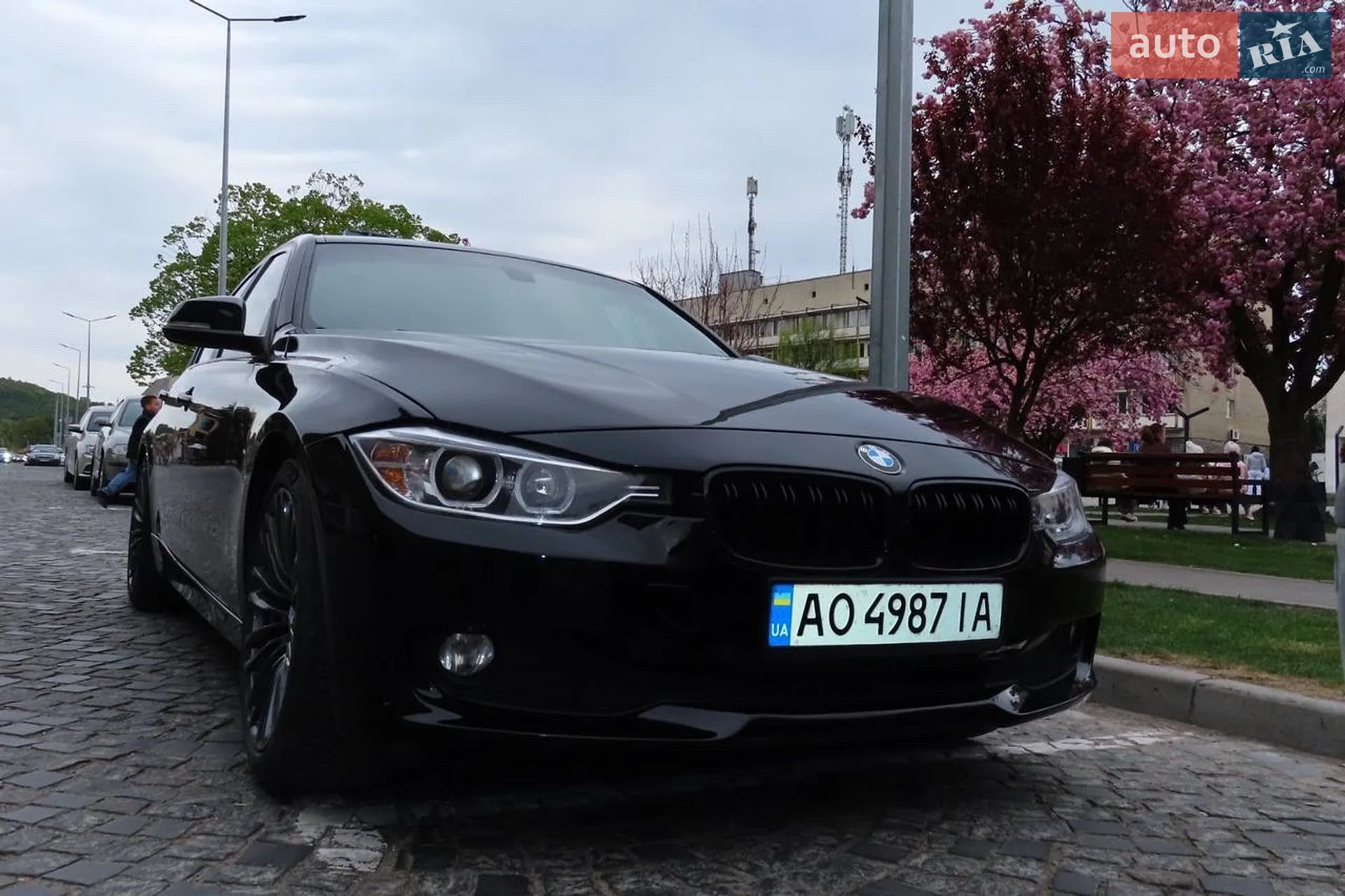 2014 BMW 3er - мініатюра 5