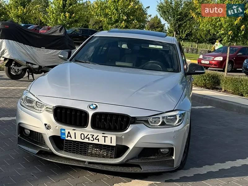 BMW 3 Series 2017 VIN WBA8D9C55HK677545 фото оголошення 26 з 65