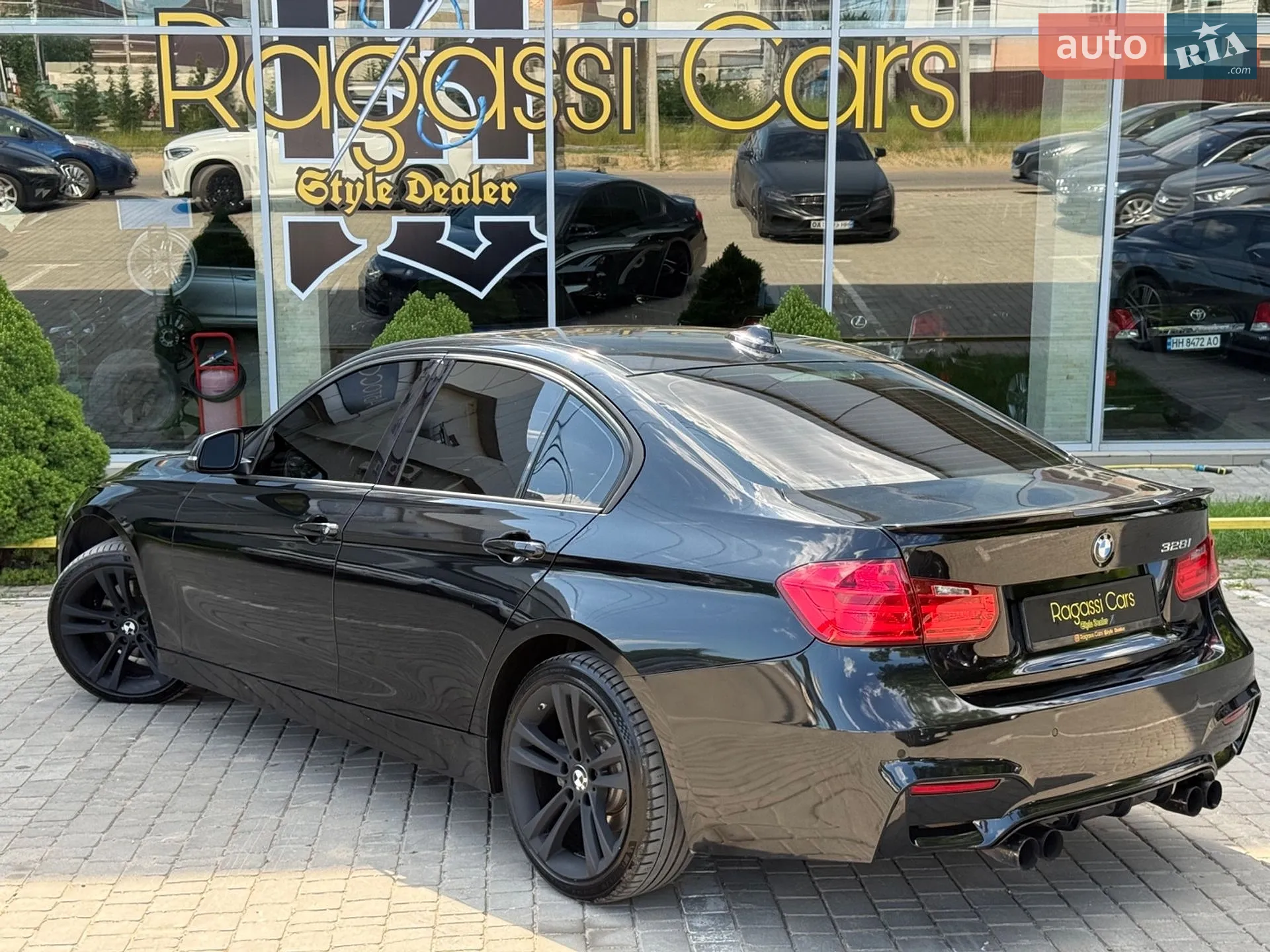 2015 BMW 3er - мініатюра 6