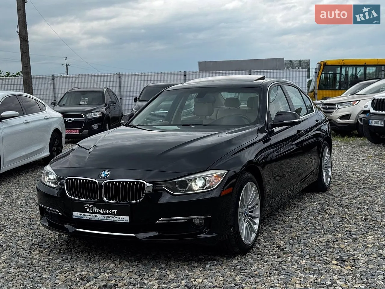 2013 BMW 3er - мініатюра 15