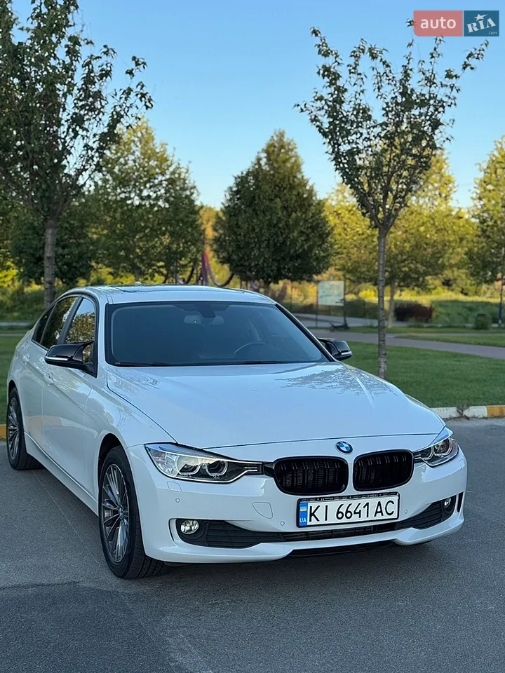 2012 BMW 3er - мініатюра 17