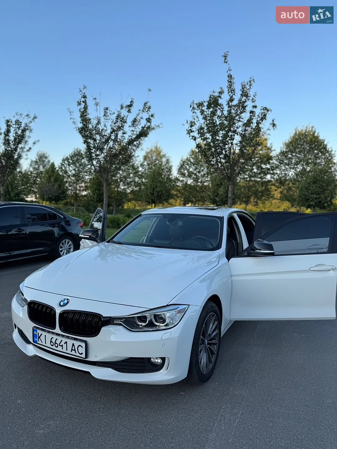 2013 BMW 3er - мініатюра 2