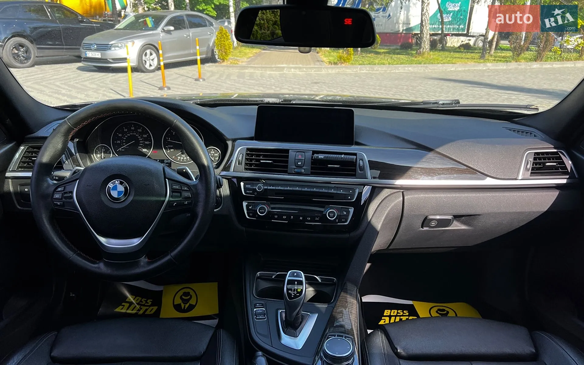 2015 BMW 3er - мініатюра 14