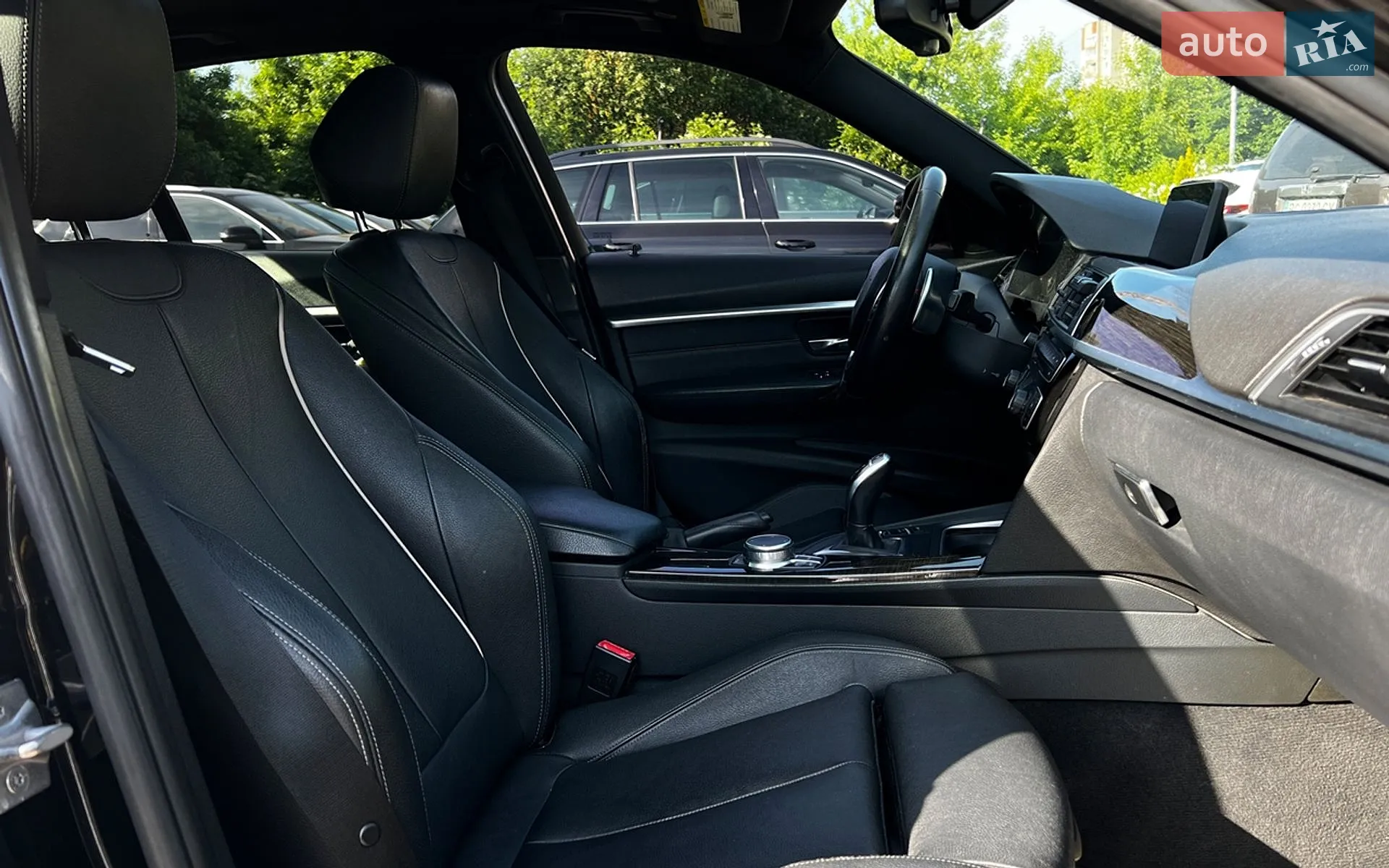 2015 BMW 3er - мініатюра 23