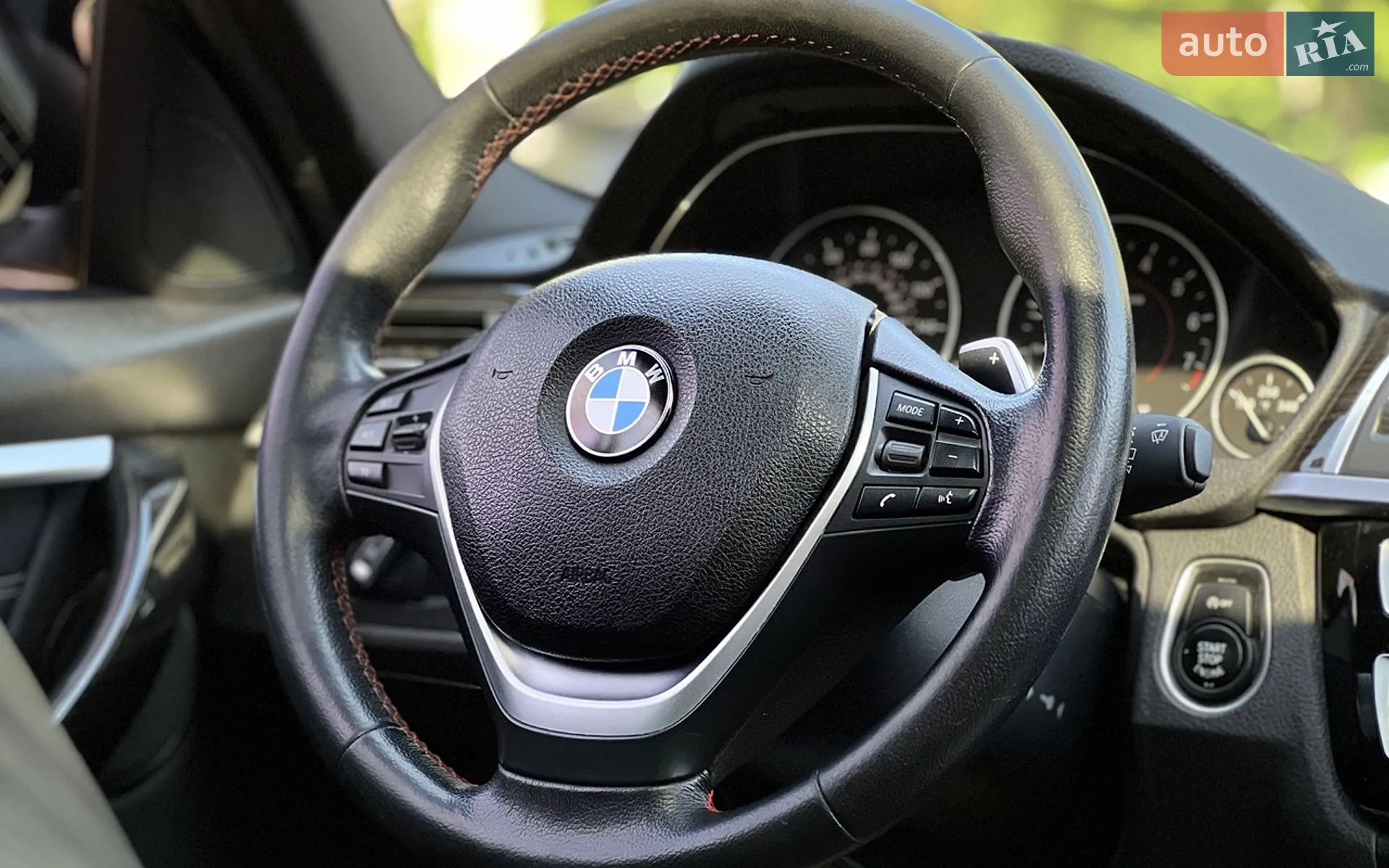 2015 BMW 3er - мініатюра 25
