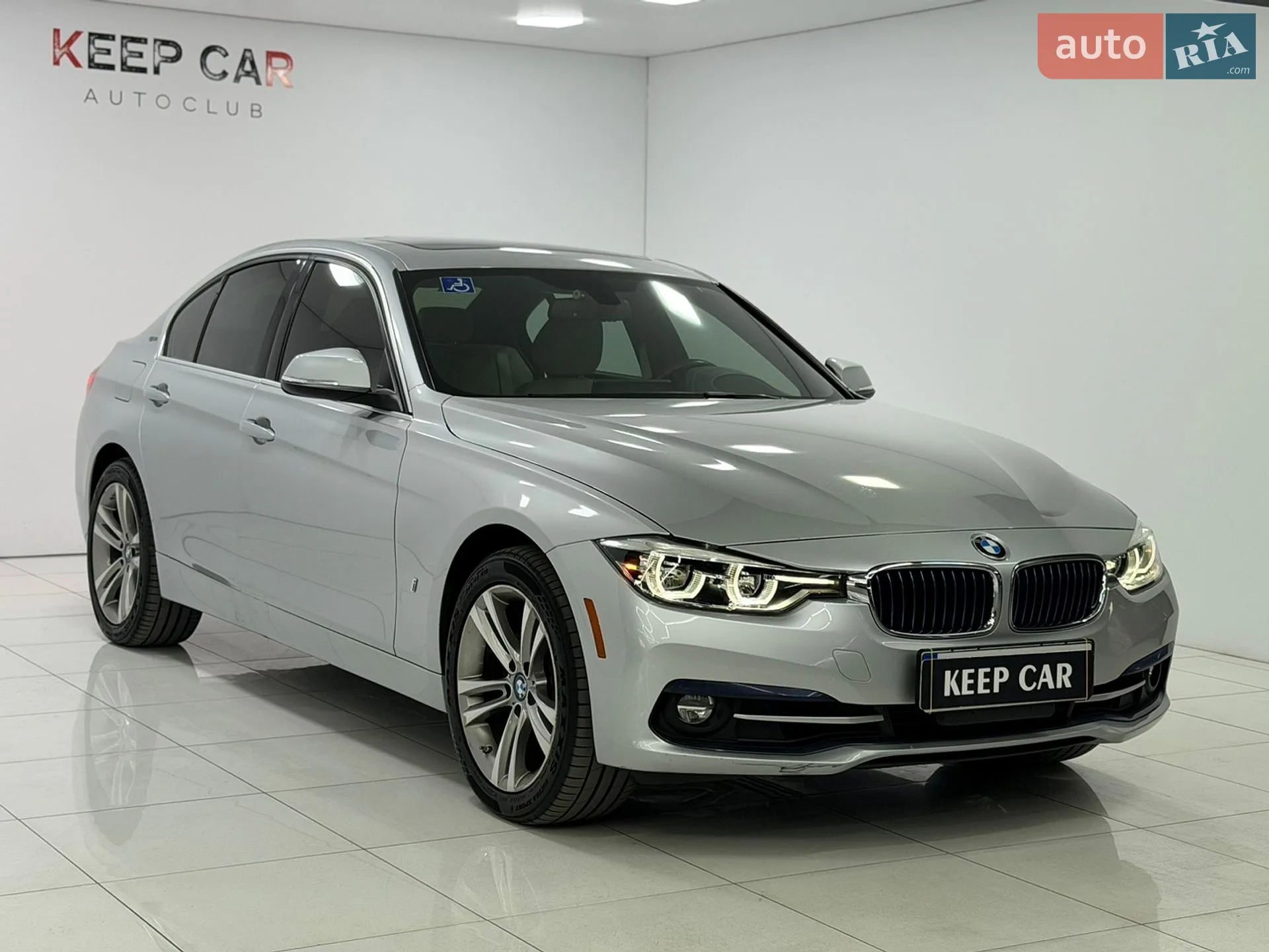 2018 BMW 3er - мініатюра 3