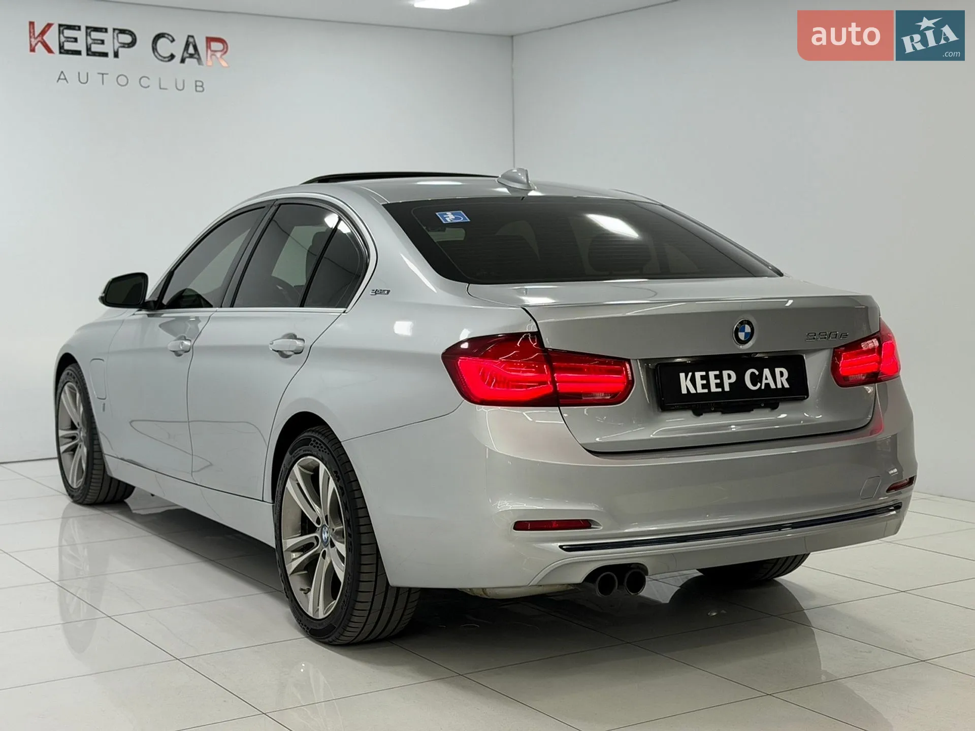 2018 BMW 3er - мініатюра 11