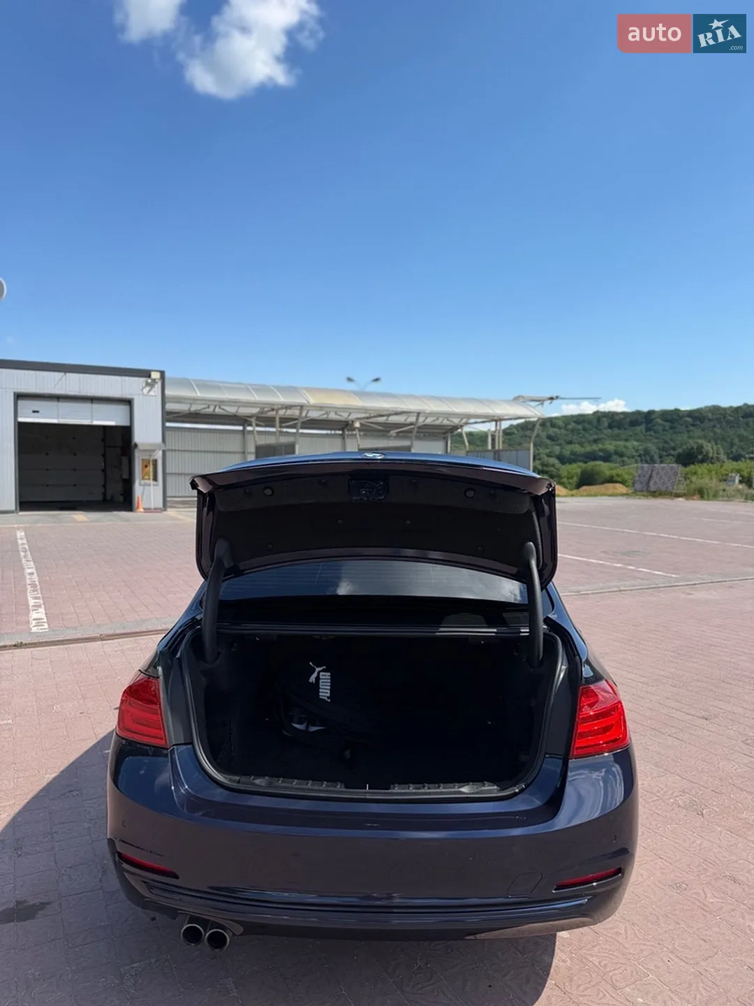 2012 BMW 3er - мініатюра 6