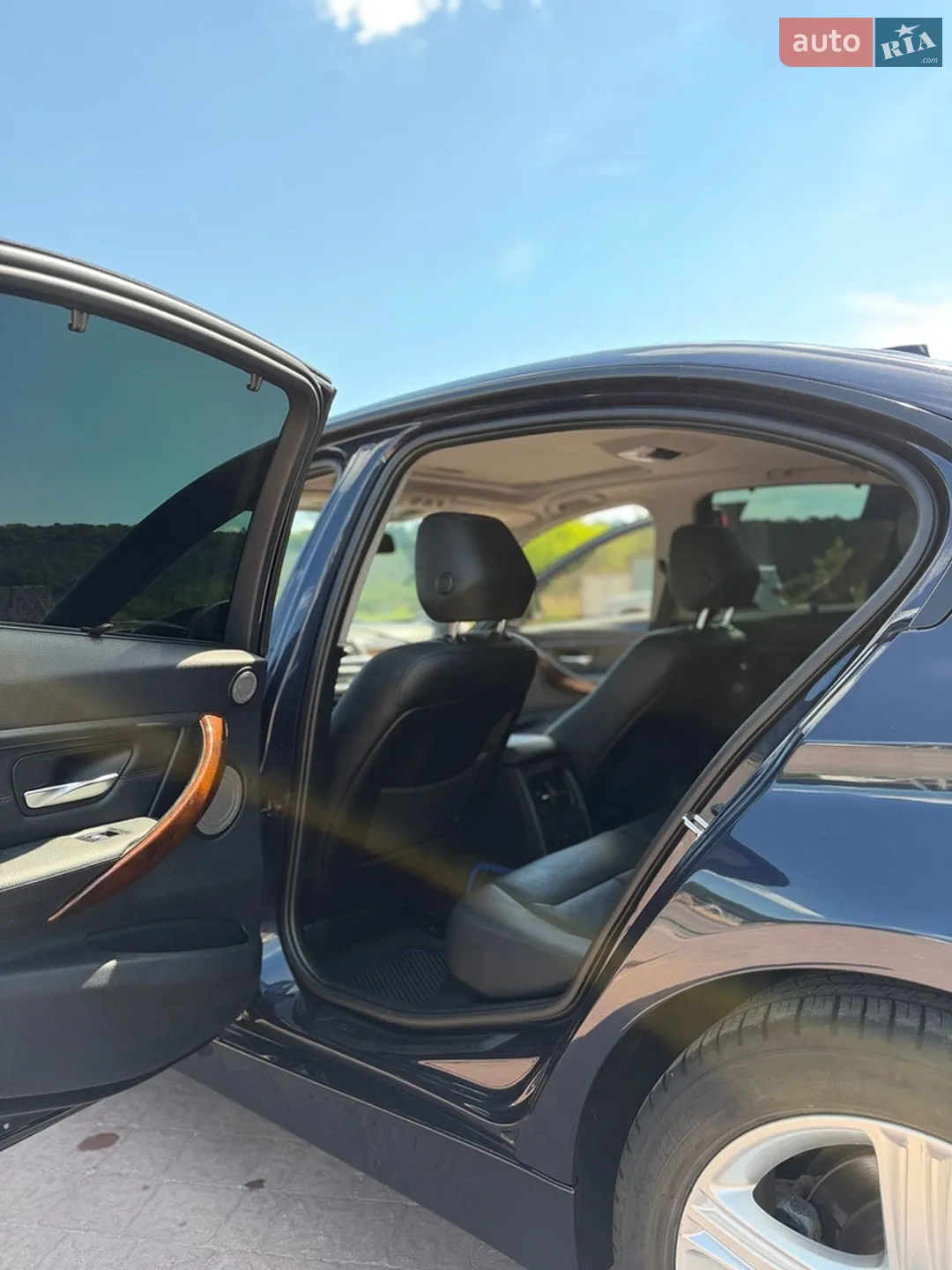 2012 BMW 3er - мініатюра 10
