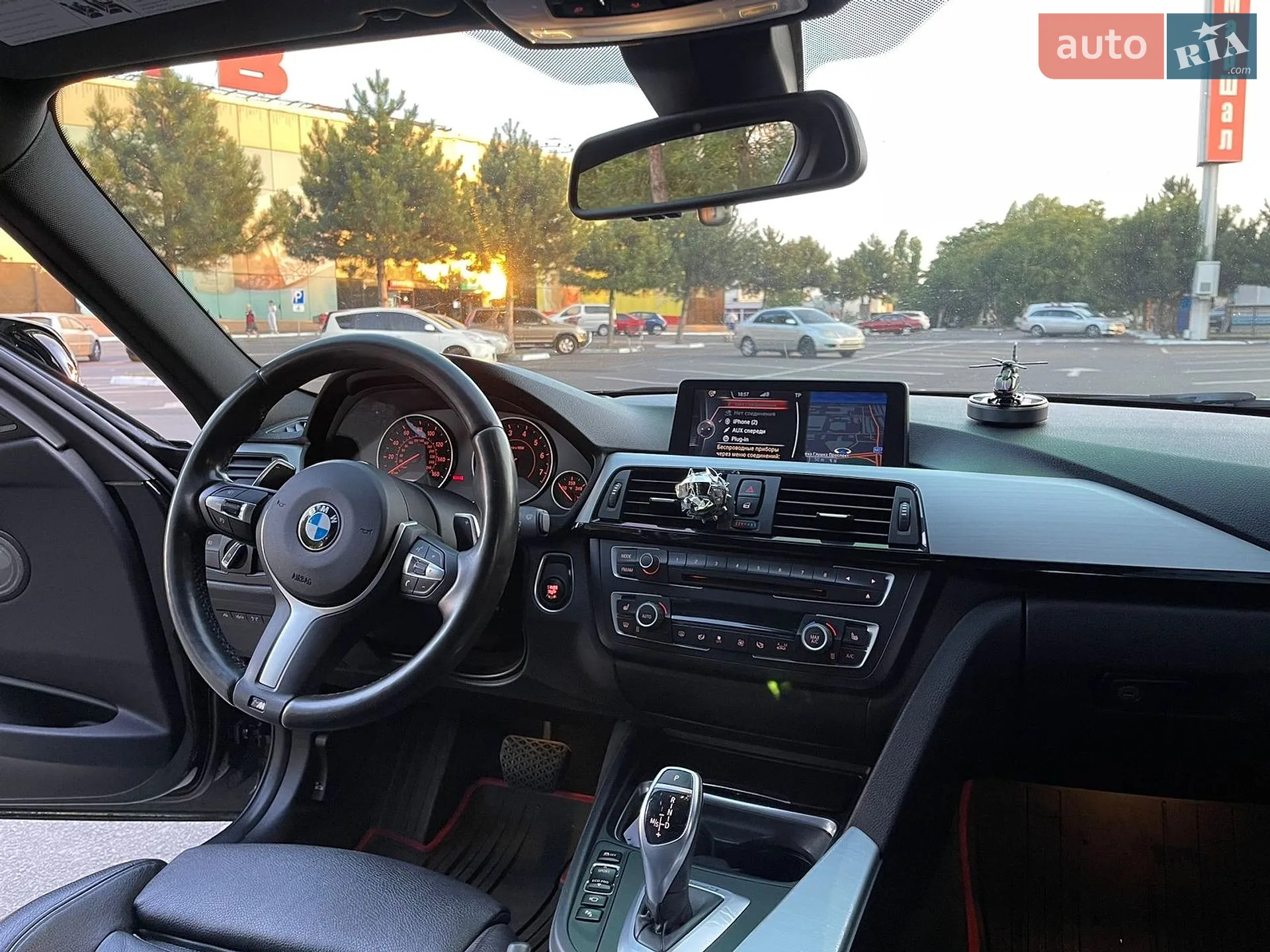 2013 BMW 3er - мініатюра 10