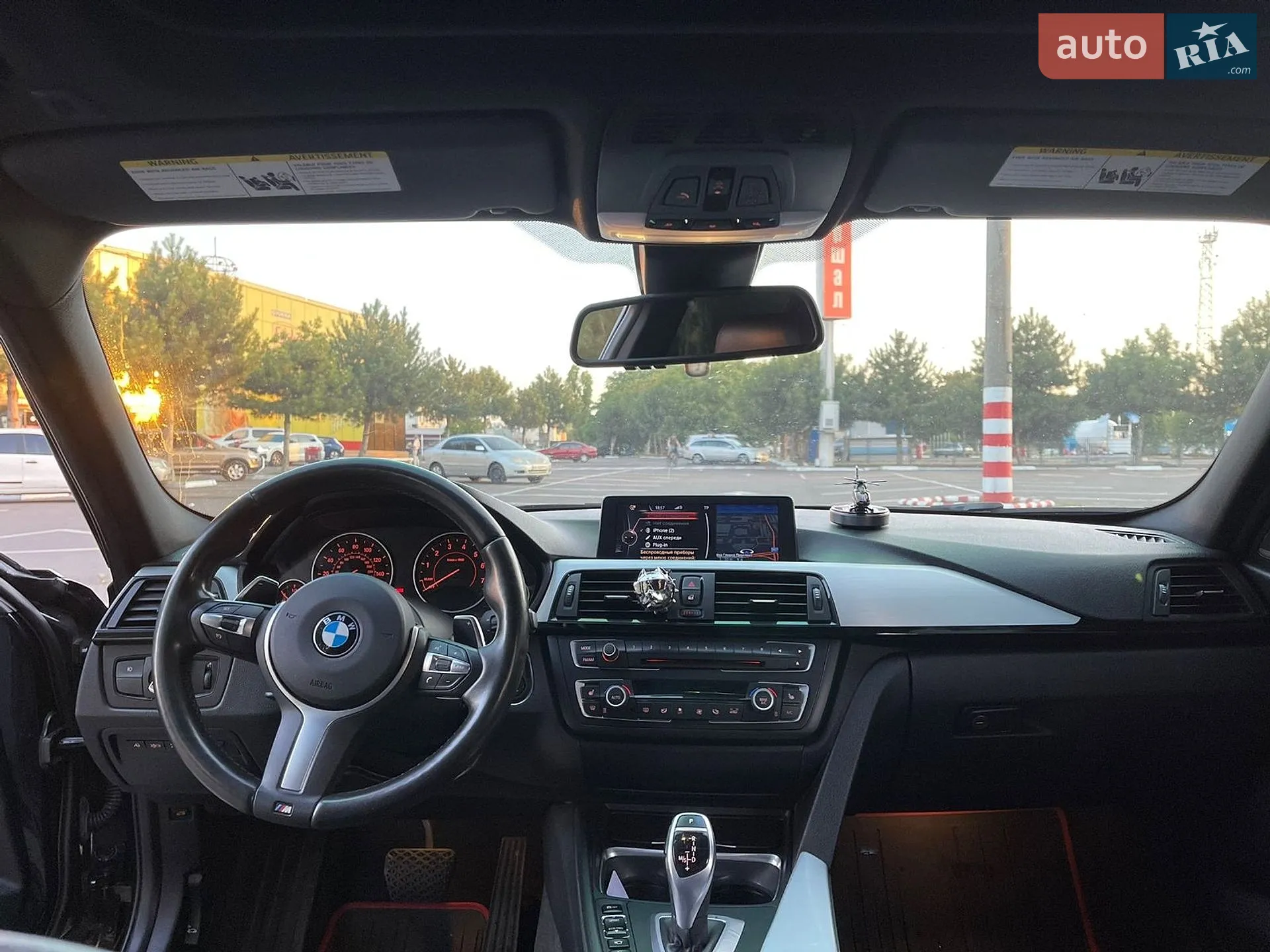 2013 BMW 3er - мініатюра 14