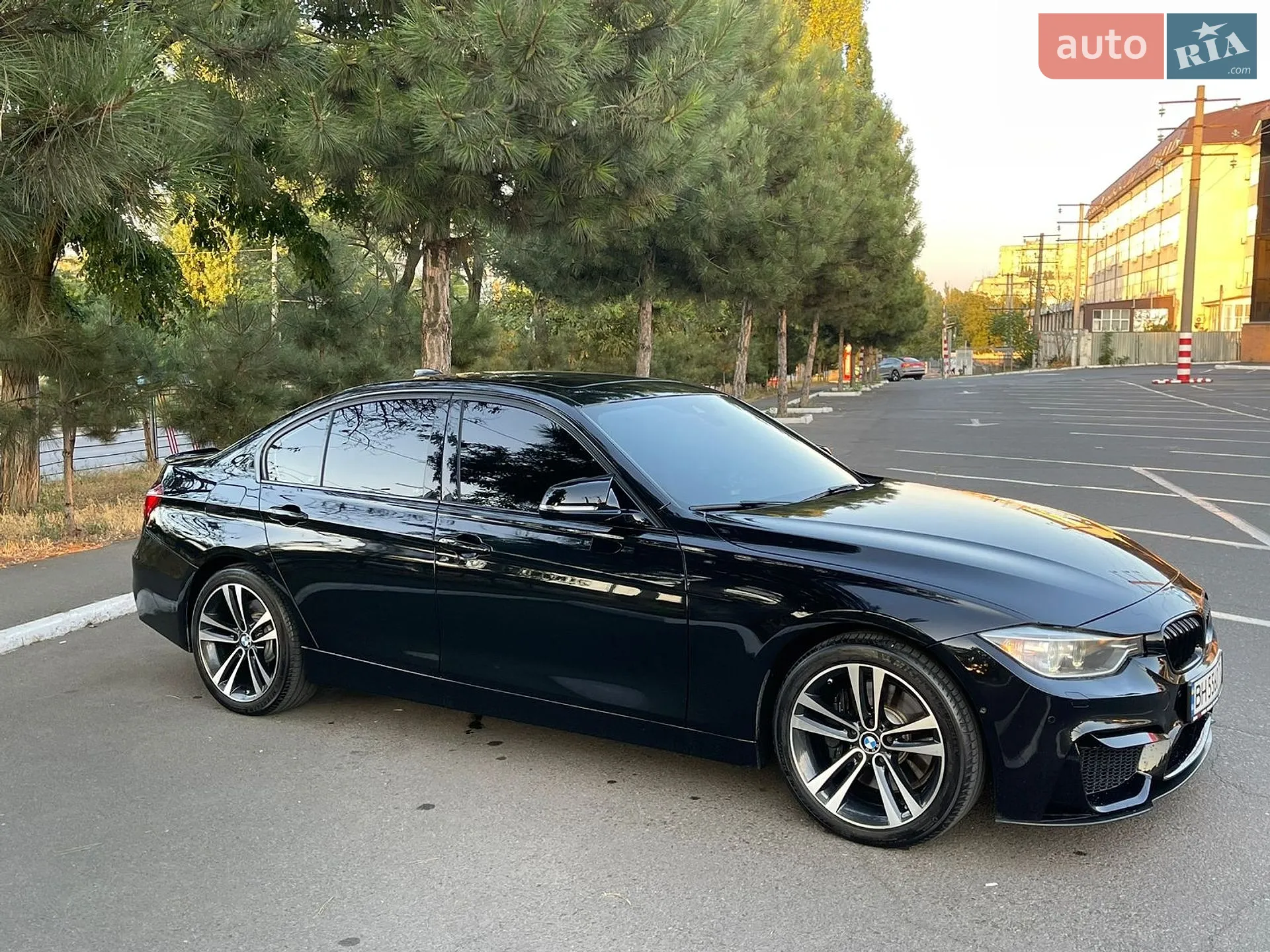 2013 BMW 3er - мініатюра 18
