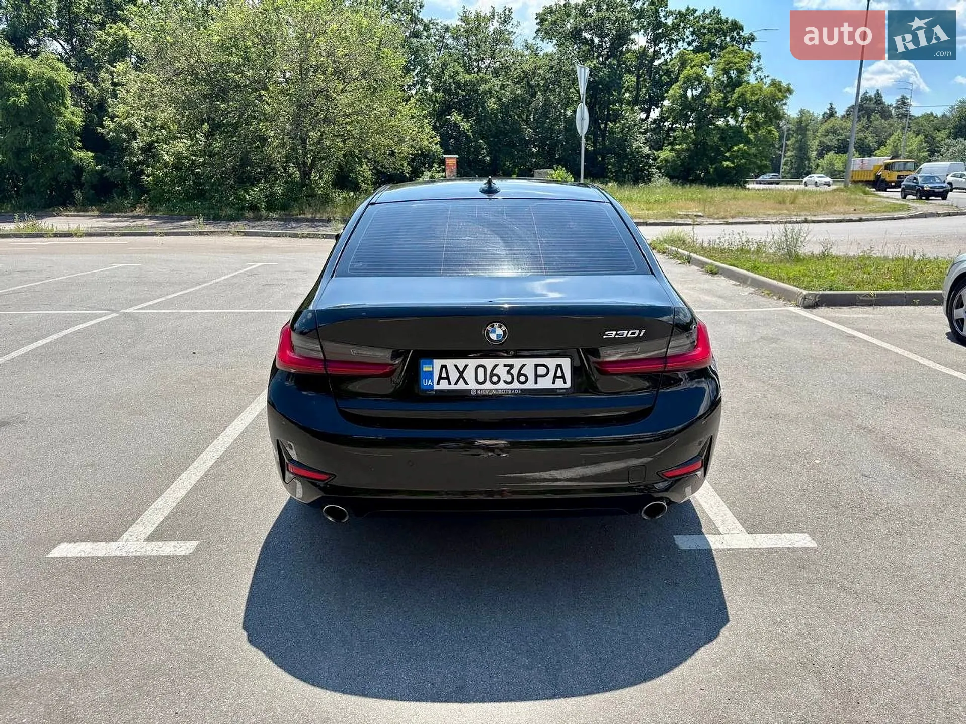2019 BMW 3er - мініатюра 13