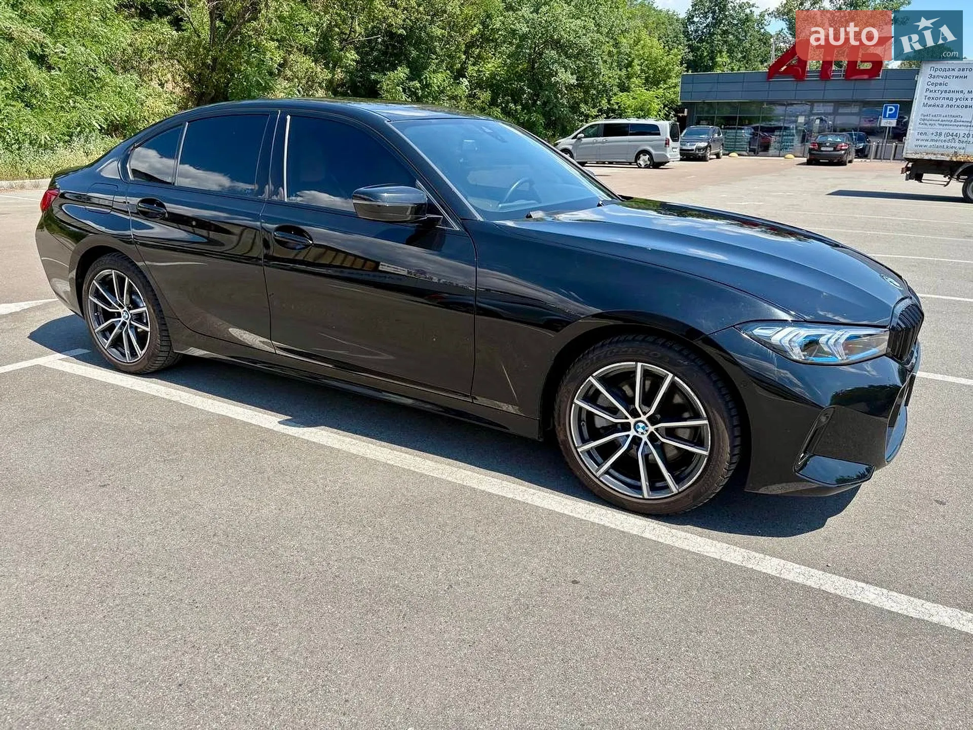 2019 BMW 3er - мініатюра 9