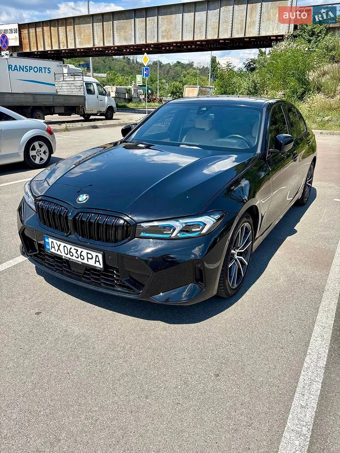 2019 BMW 3er - мініатюра 6