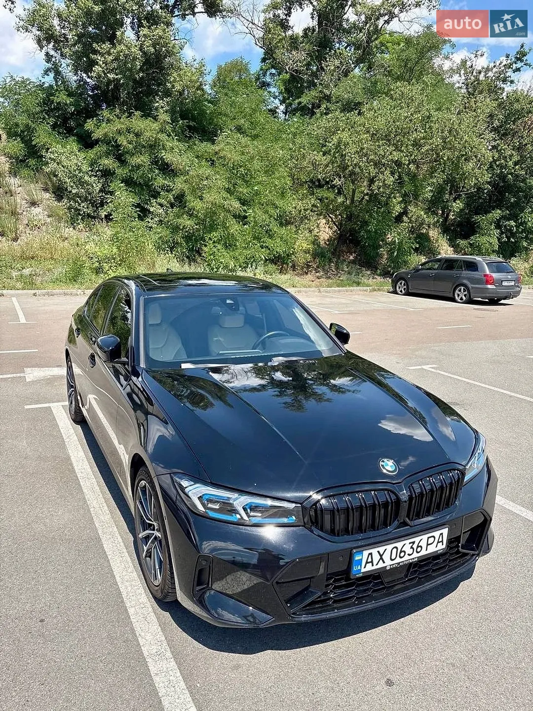 2019 BMW 3er - мініатюра 3
