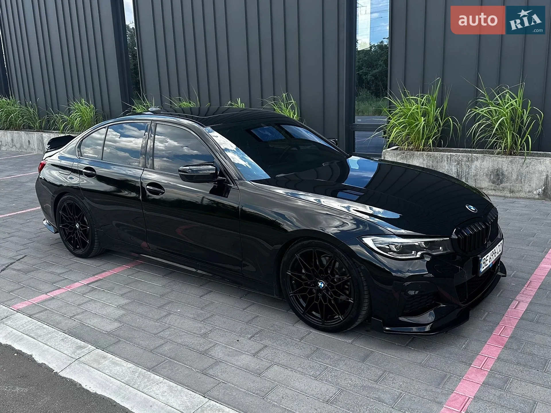2019 BMW 3er - мініатюра 5