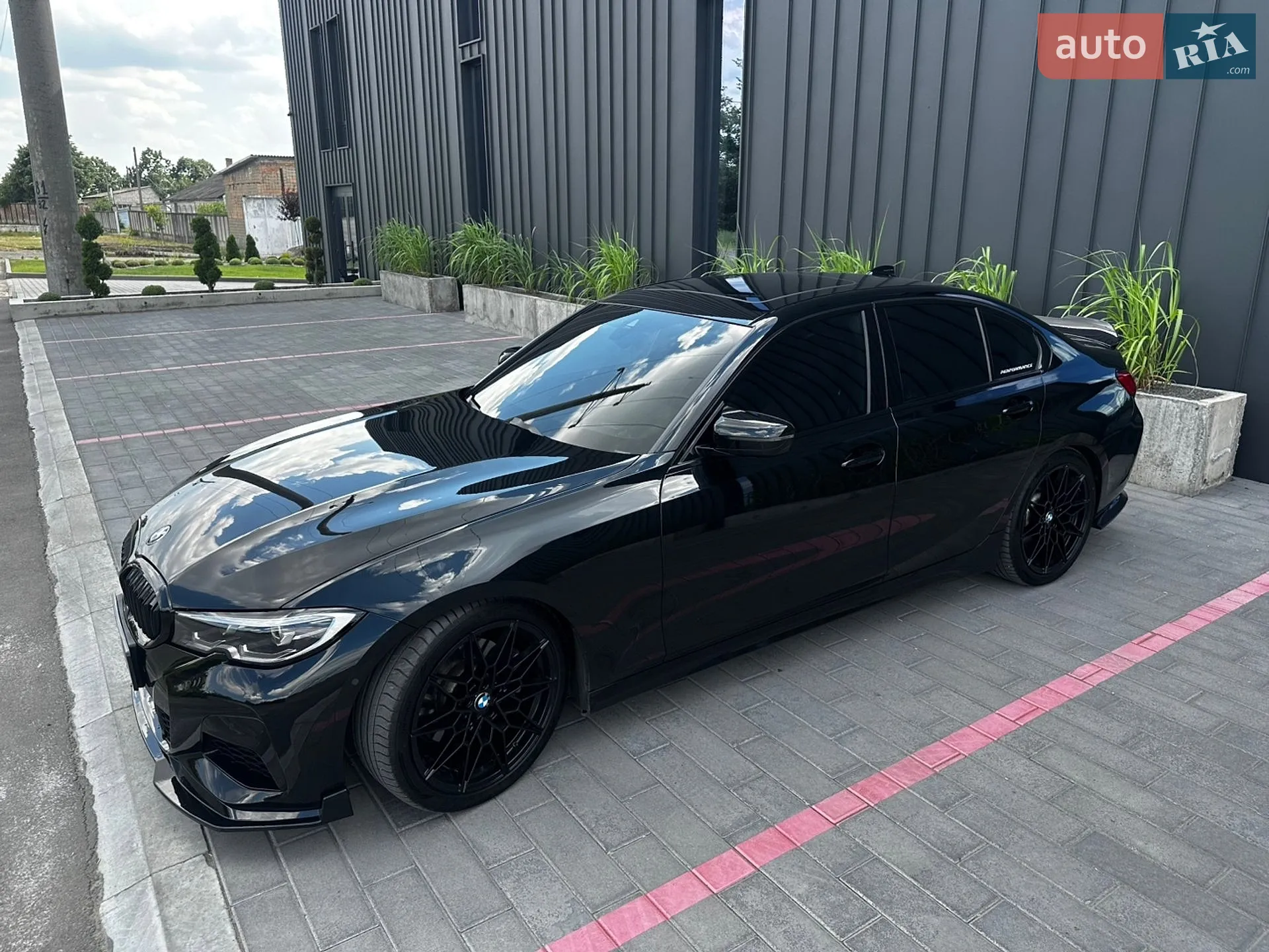2019 BMW 3er - мініатюра 11