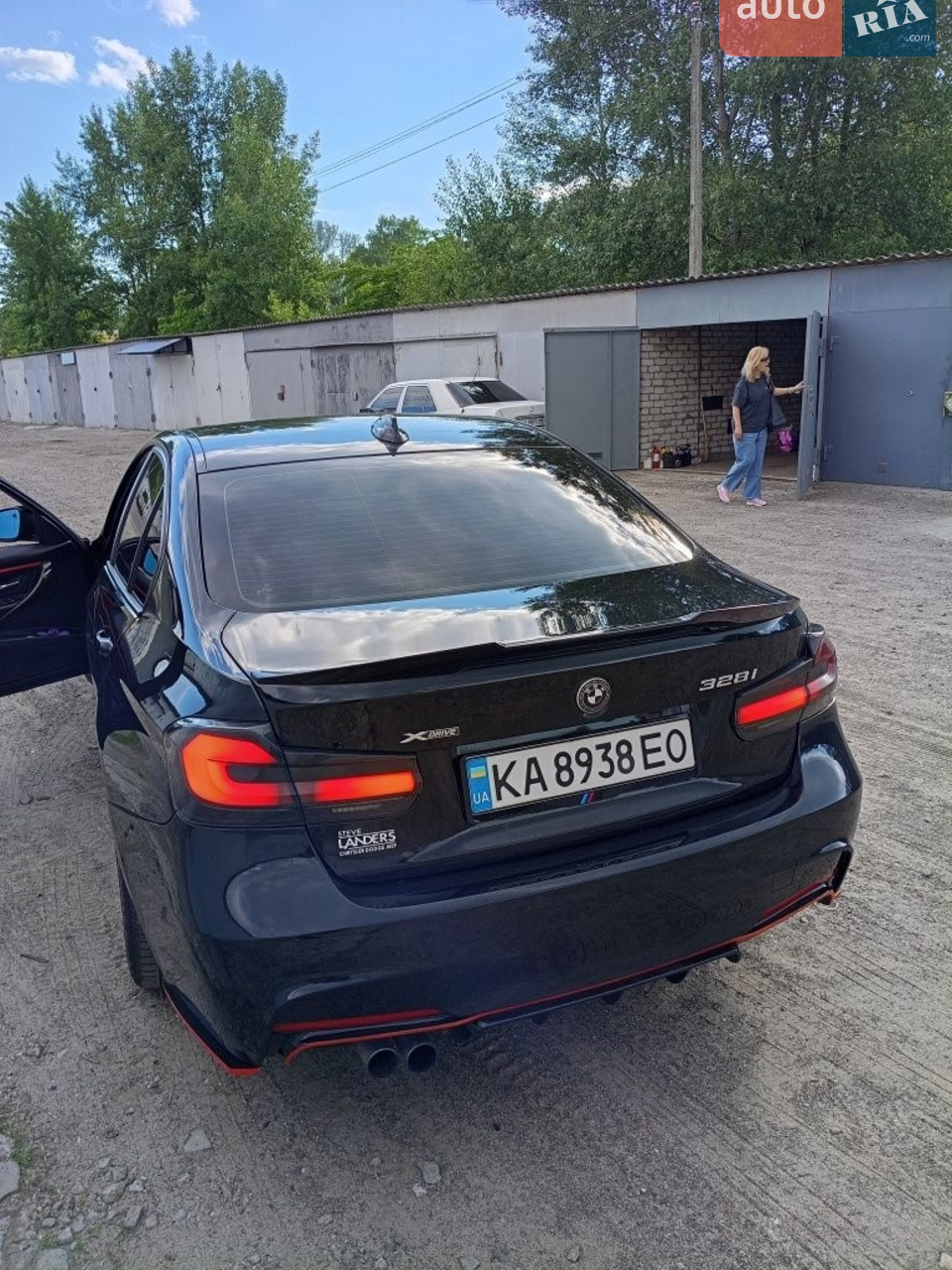 2013 BMW 3er - мініатюра 22