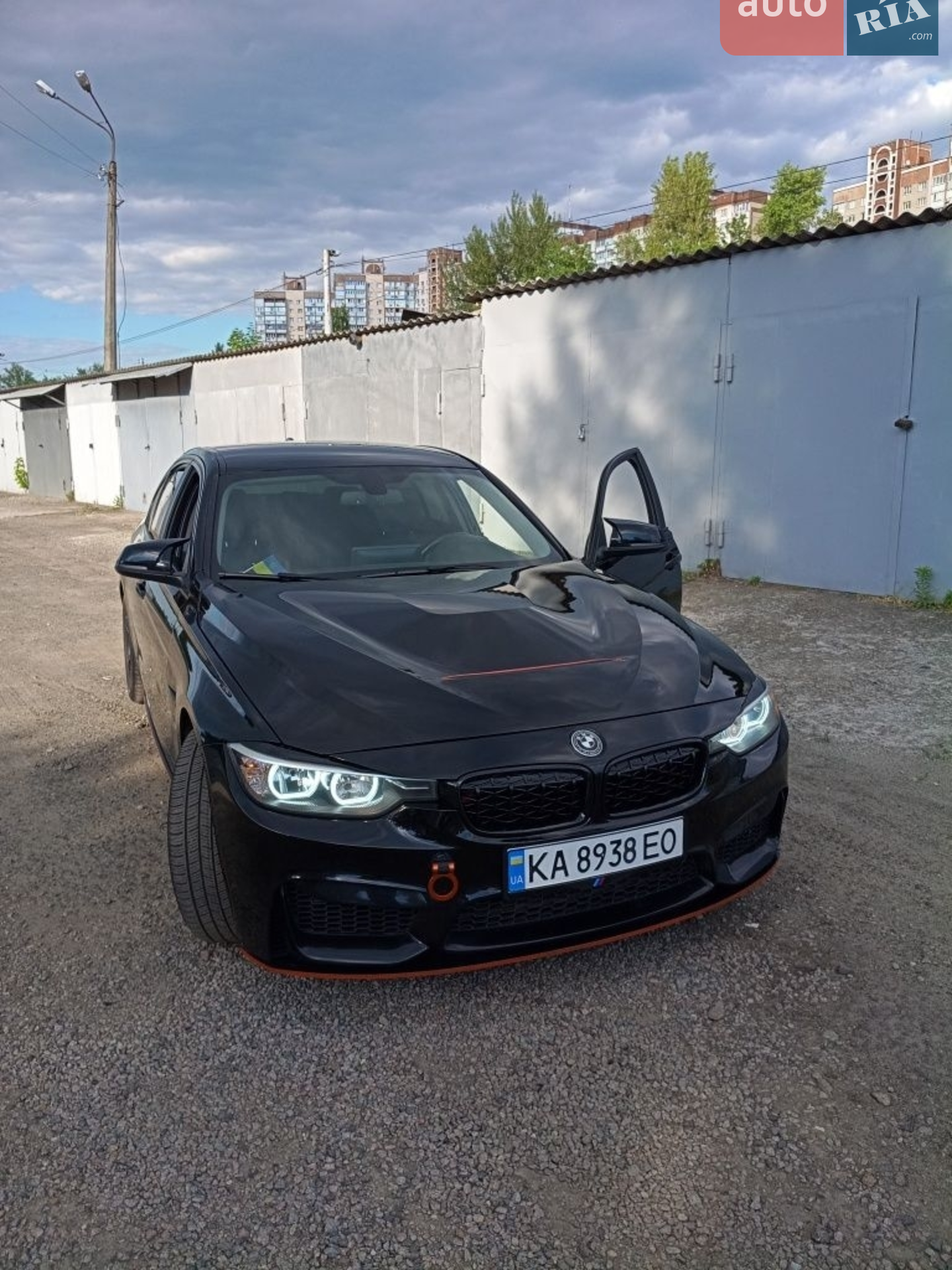 2012 BMW 3er - мініатюра 17