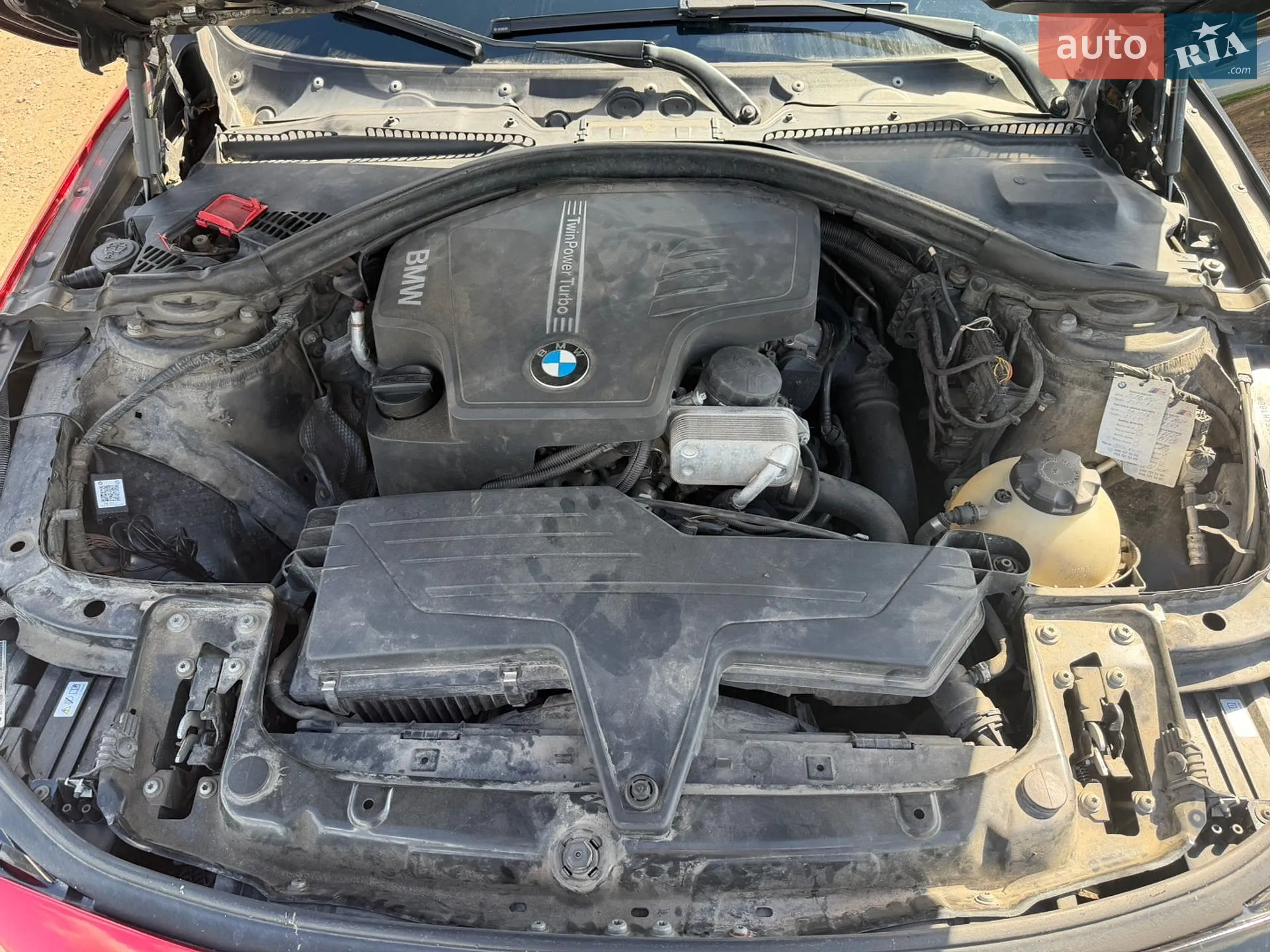 2012 BMW 3er - мініатюра 2