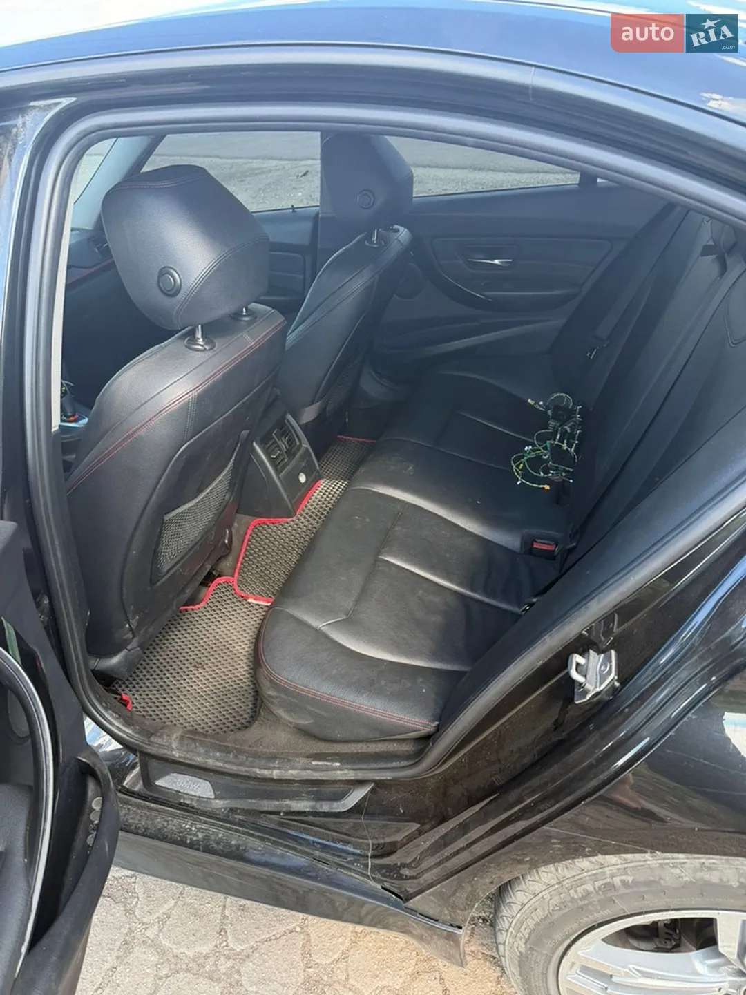 2012 BMW 3er - мініатюра 6