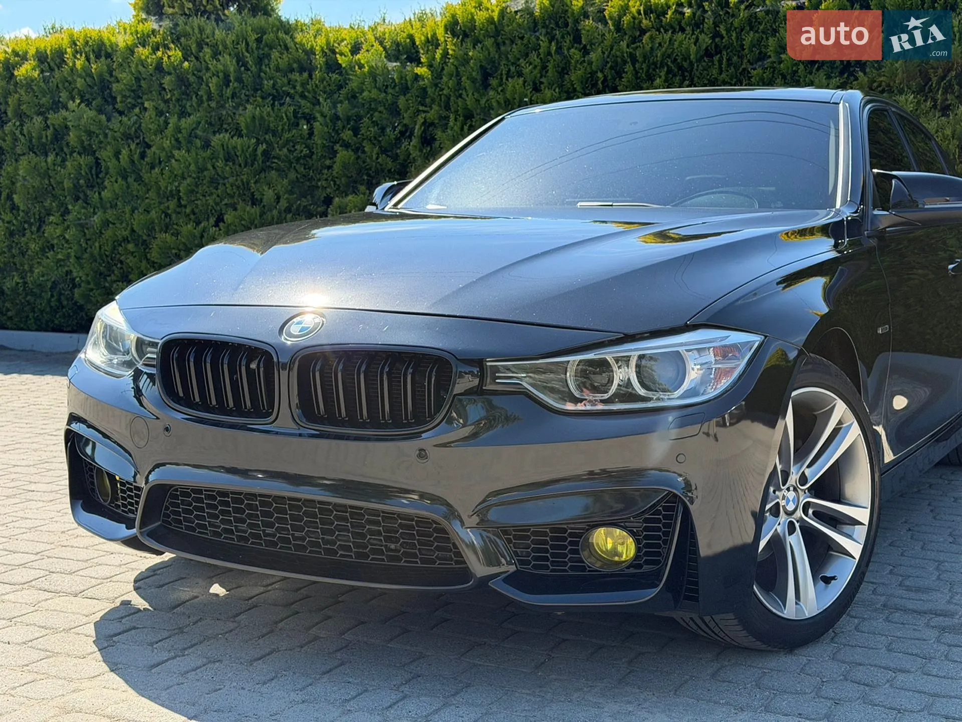 2013 BMW 3er - мініатюра 3
