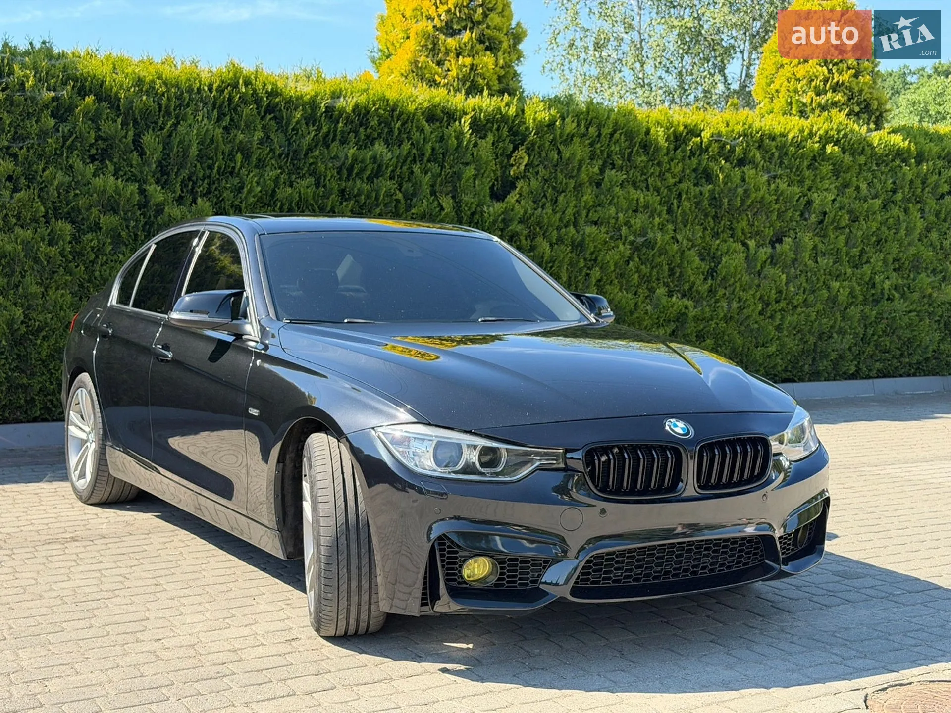 2013 BMW 3er - мініатюра 8
