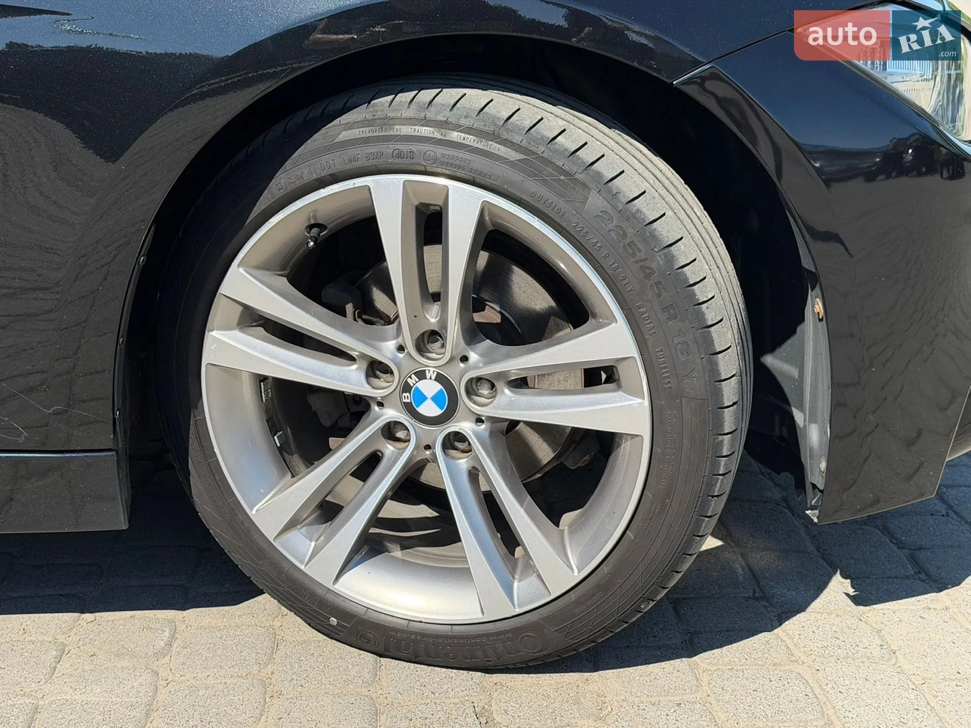 2013 BMW 3er - мініатюра 14