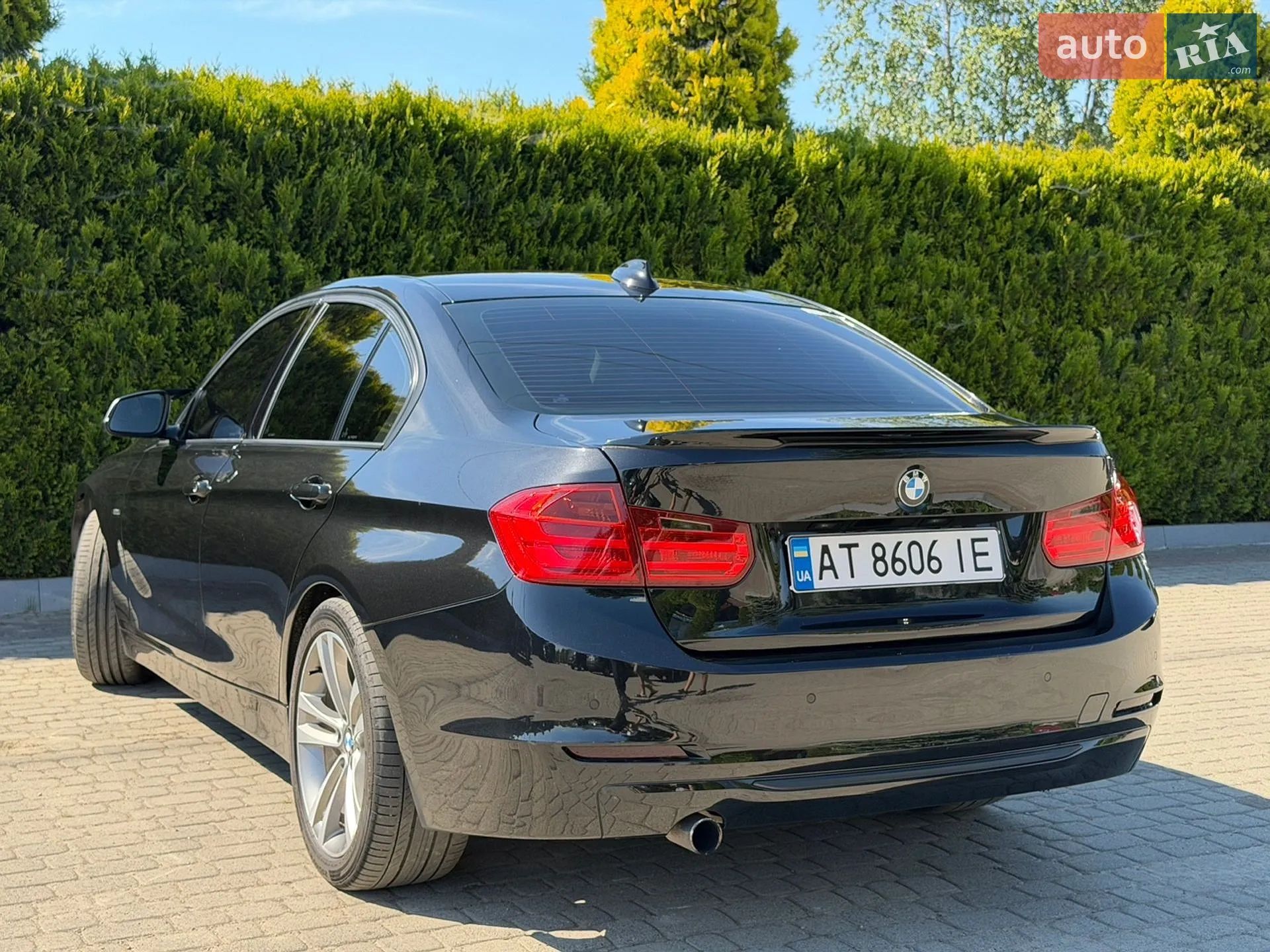 2013 BMW 3er - мініатюра 19