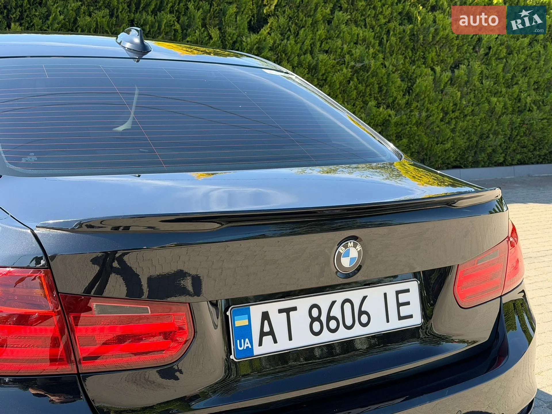 2013 BMW 3er - мініатюра 23