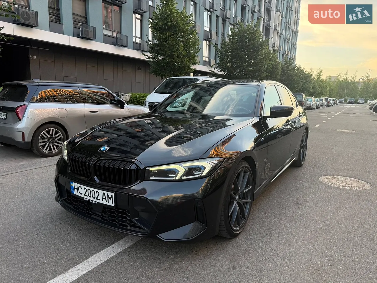 2022 BMW 3er - мініатюра 36