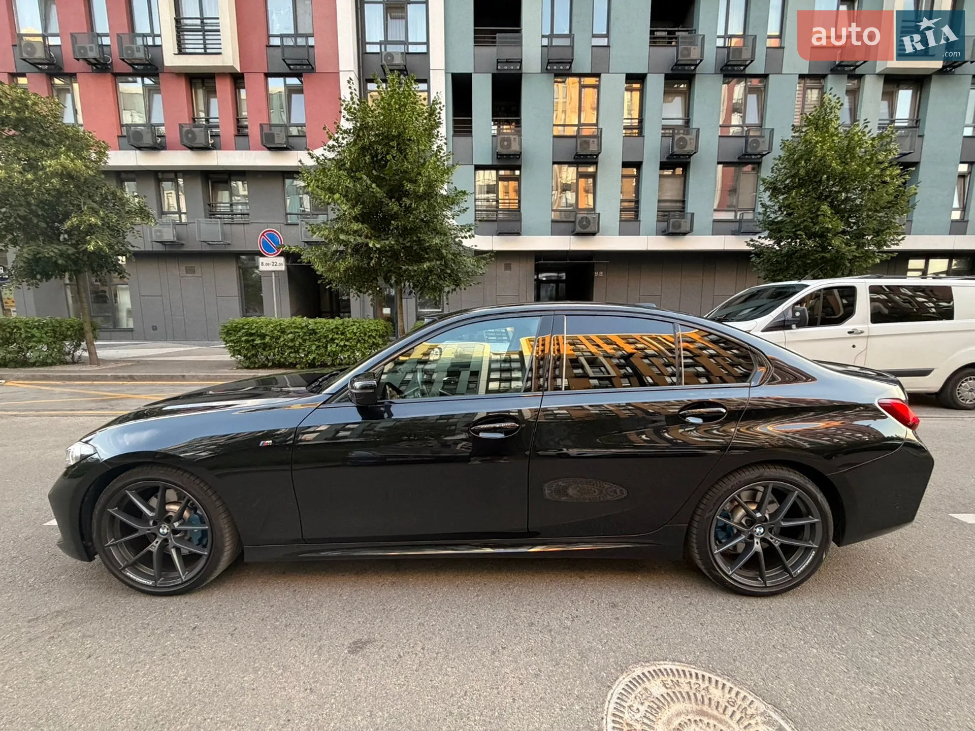 2022 BMW 3er - мініатюра 4