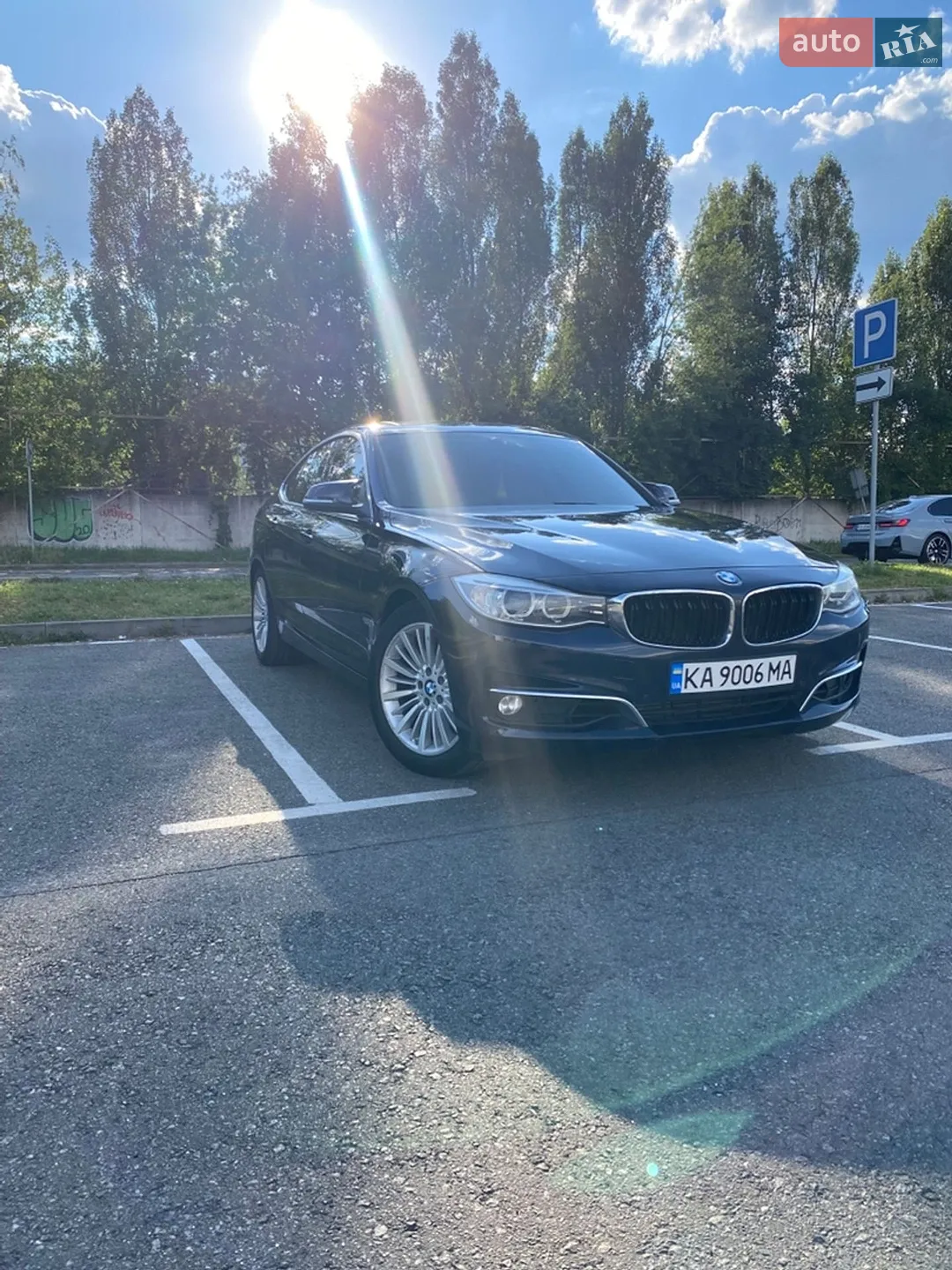 2014 BMW 3er - мініатюра 3