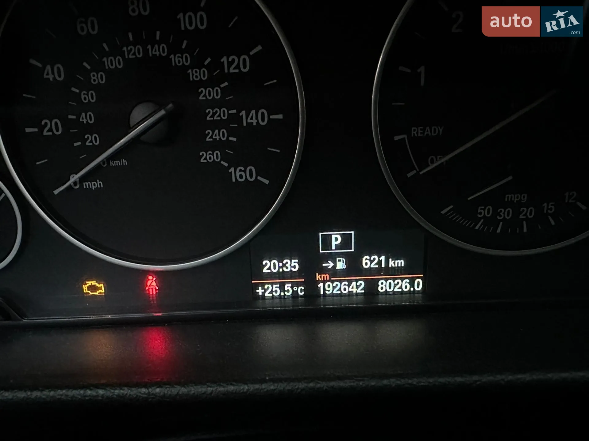 2014 BMW 3er - мініатюра 2
