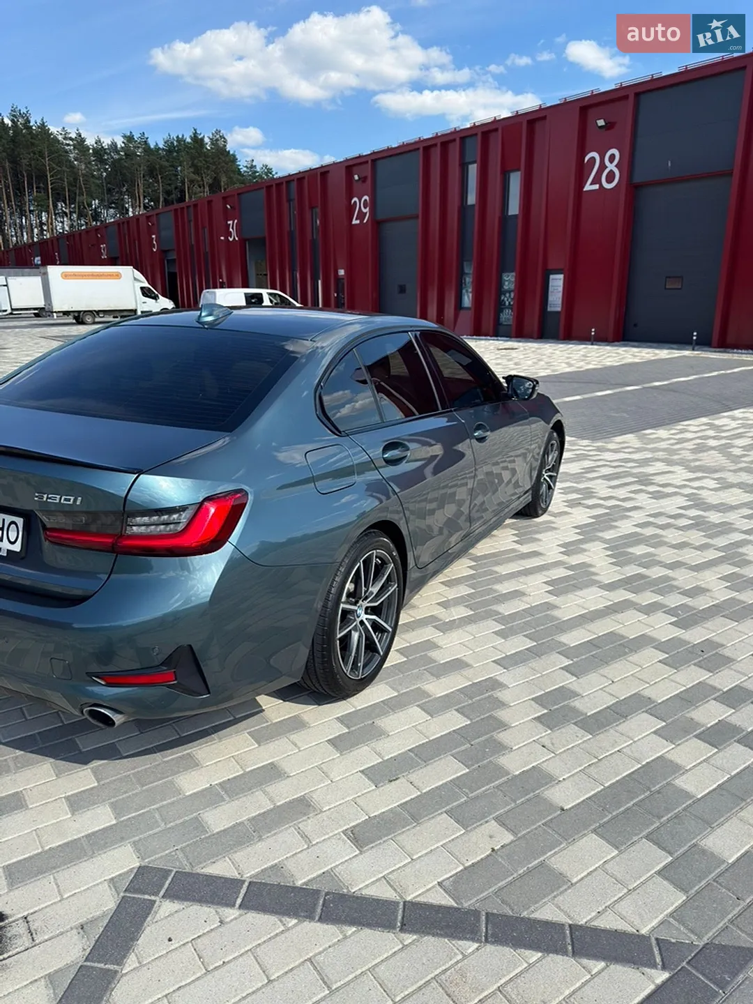 2019 BMW 3er - мініатюра 6