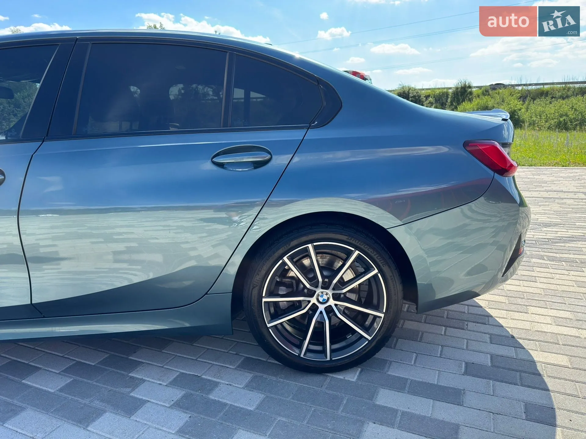 2019 BMW 3er - мініатюра 11