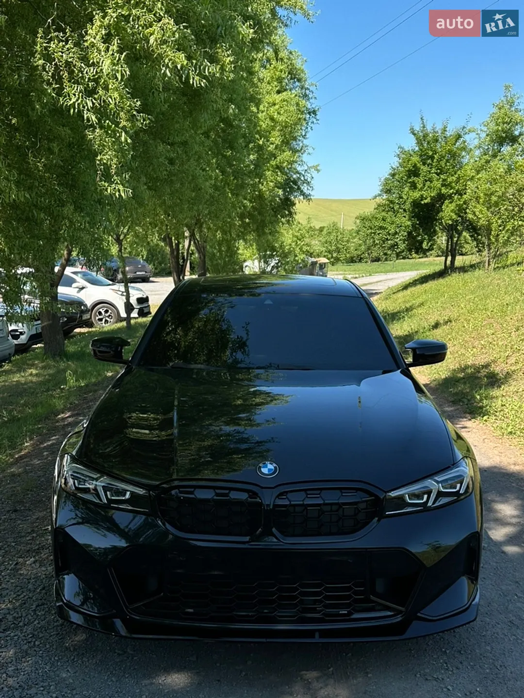 2024 BMW 3er - мініатюра 11