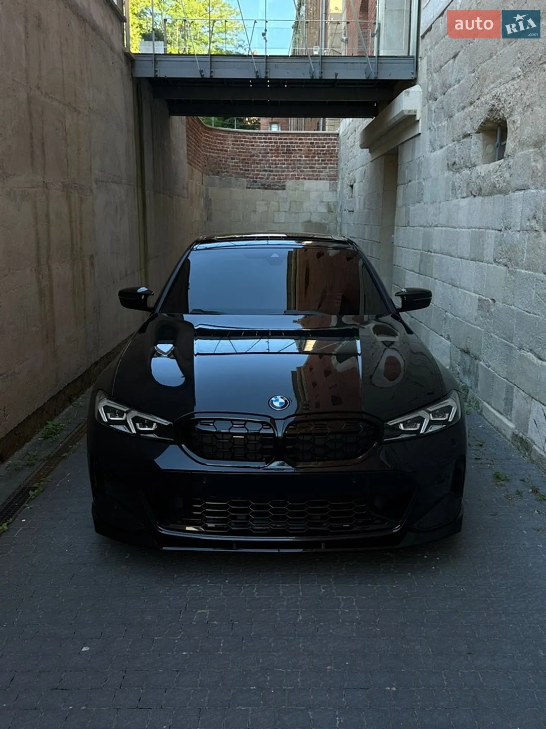 2024 BMW 3er - мініатюра 69