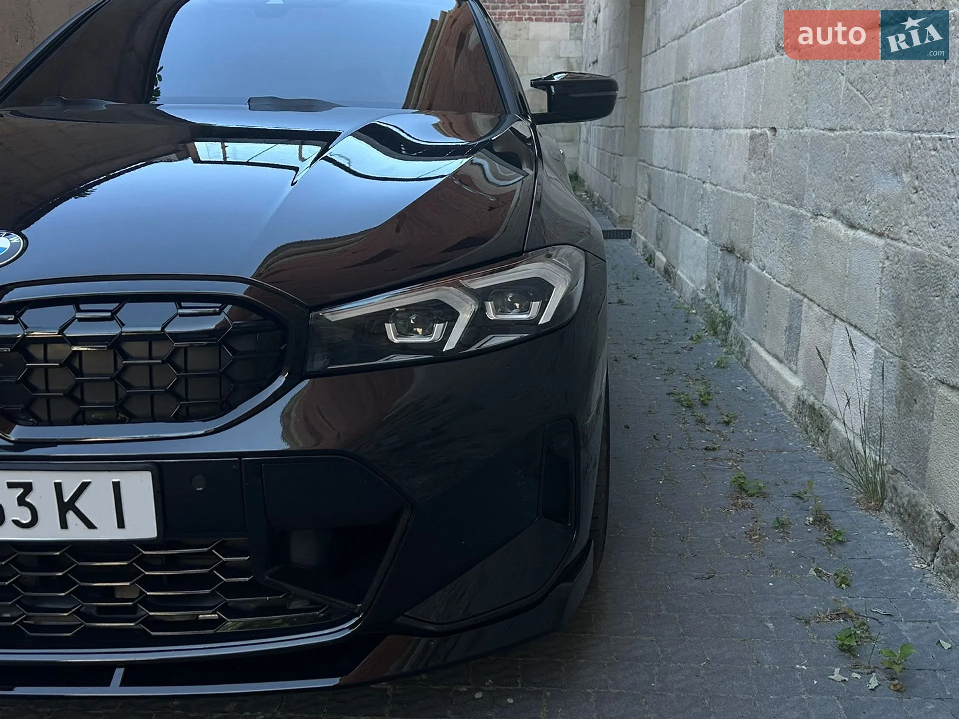 2024 BMW 3er - мініатюра 73