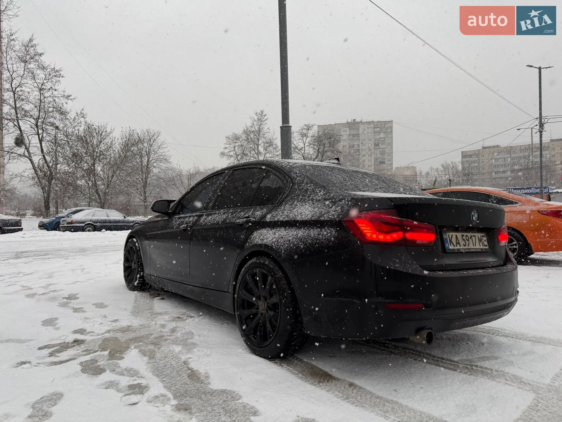 2014 BMW 3er - мініатюра 20