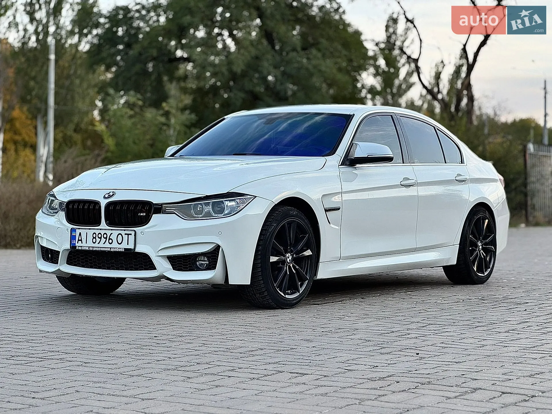 2017 BMW 3er - фото 1