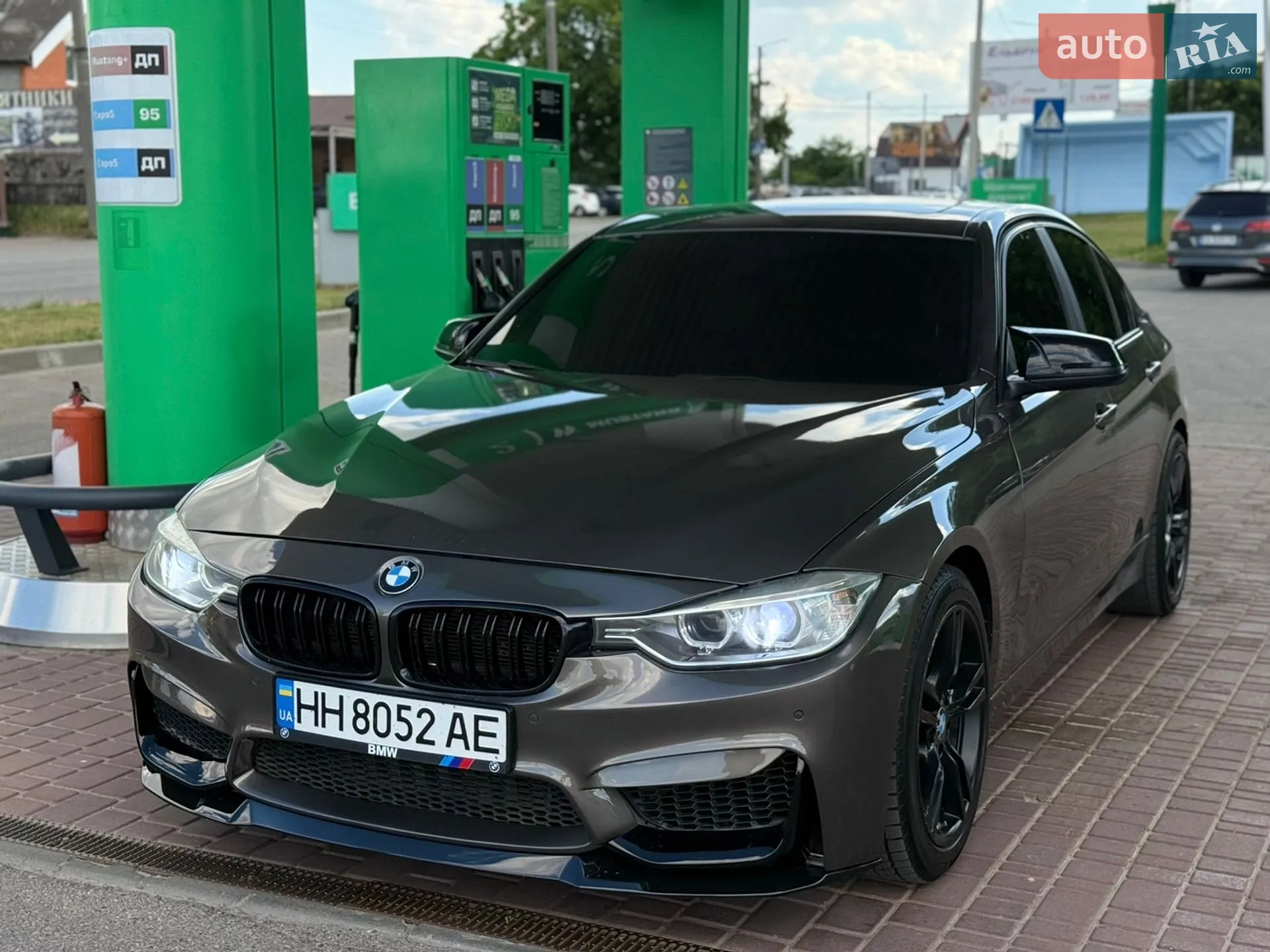 2014 BMW 3er - мініатюра 2
