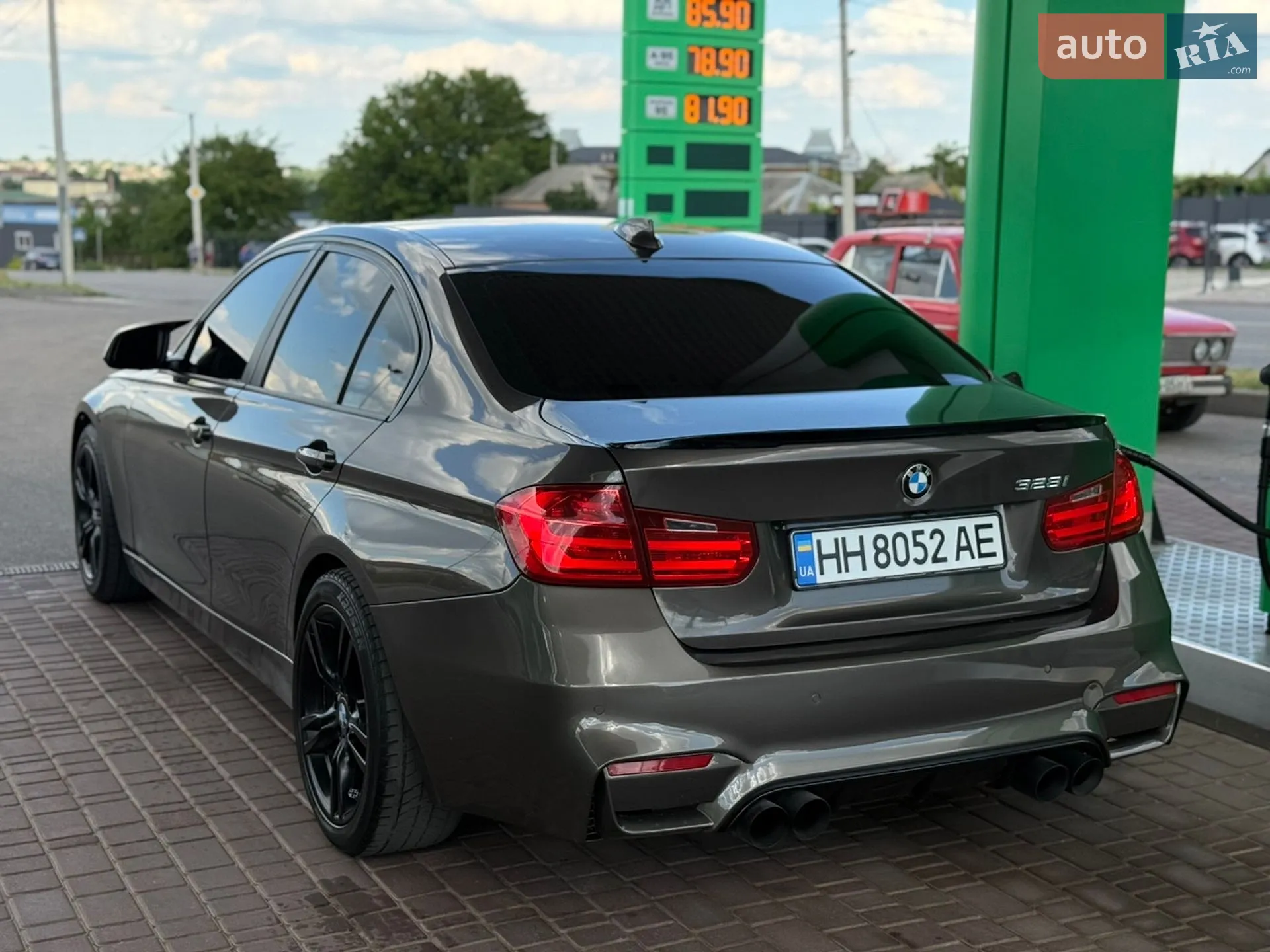 2014 BMW 3er - мініатюра 7